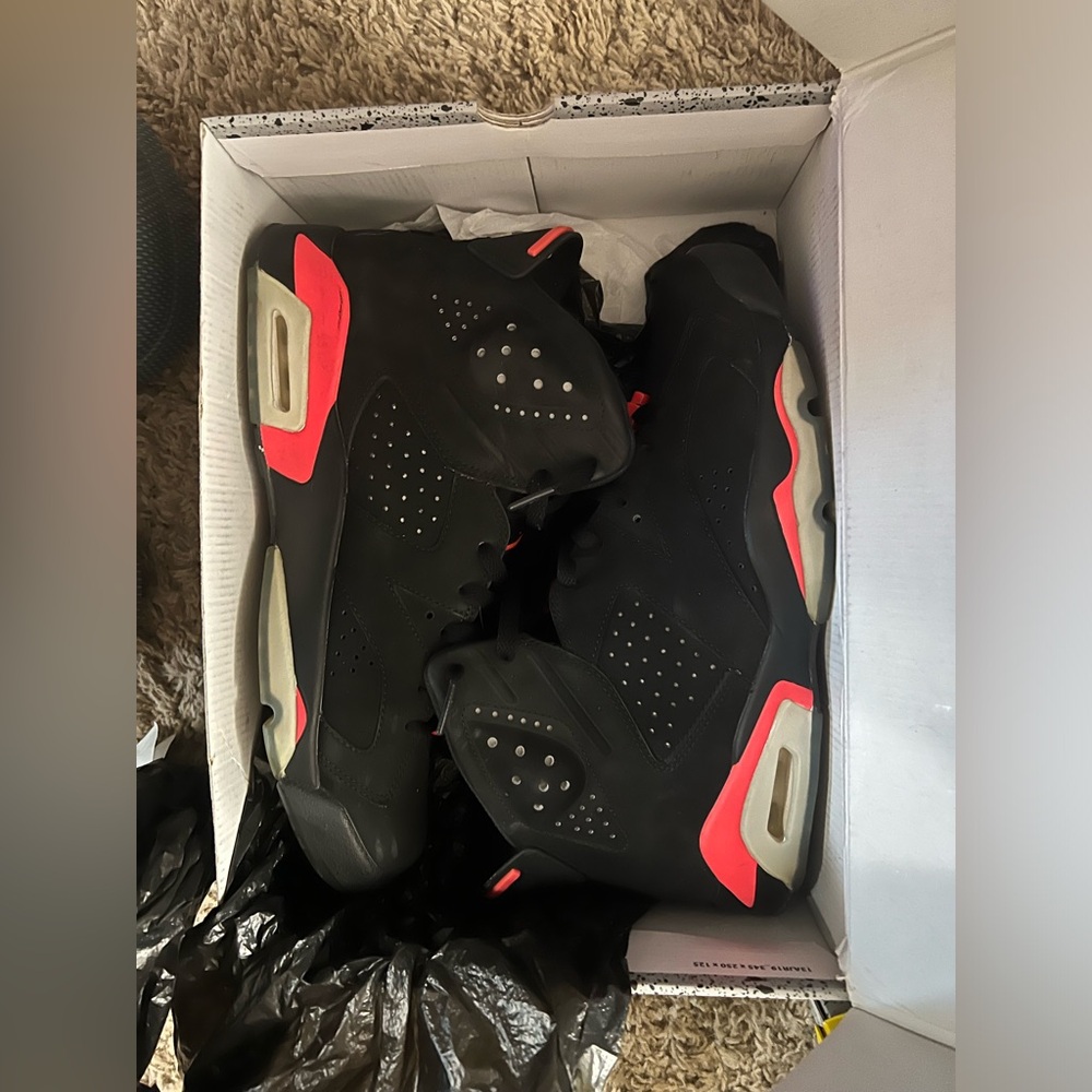 Jordan Retro 6